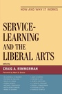 Cover: Service-Learning and the Liberal Arts - Lexington Books