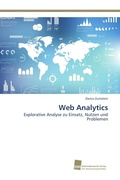 Cover: Web Analytics - S&uuml;dwestdeutscher Verlag f&uuml;r Hochschulschriften