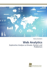 Enlarge image Cover: Web Analytics - Südwestdeutscher Verlag für Hochschulschriften
