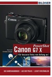 Abbildung von: Canon PowerShot G7X - BILDNER Verlag