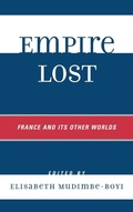 Cover: Empire Lost - Lexington Books