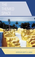 Cover: The Themed Space - Lexington Books