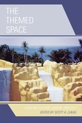 Cover: The Themed Space - Lexington Books