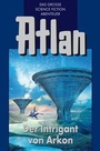 Cover: Atlan 32: Der Intrigant von Arkon (Blauband) - PERRY RHODAN digital