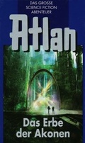 Cover: Atlan 38: Das Erbe der Akonen (Blauband) - PERRY RHODAN digital