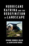 Cover: Hurricane Katrina and the Redefinition of Landscape - Lexington Books