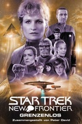 Cover: Star Trek - New Frontier: Grenzenlos - Cross Cult Entertainment