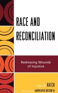 Cover: Race and Reconciliation - Lexington Books