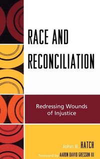 Enlarge image Cover: Race and Reconciliation - Lexington Books