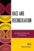 Cover: Race and Reconciliation - Lexington Books