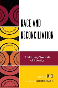Enlarge image Cover: Race and Reconciliation - Lexington Books