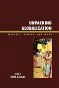 Cover: Unpacking Globalization - Lexington Books