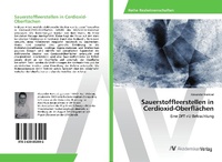 Abbildung von: Sauerstoffleerstellen in Cerdioxid-Oberflaechen - AV Akademikerverlag