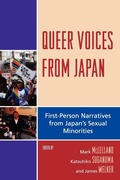 Cover: Queer Voices from Japan - Lexington Books