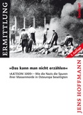 Cover: "Das kann man nicht erz&auml;hlen" - KVV "konkret"
