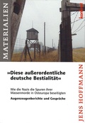 Cover: "Diese au&szlig;erordentliche deutsche Bestialit&auml;t" - KVV "konkret"