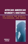 Cover: African American Women's Rhetoric - Lexington Books