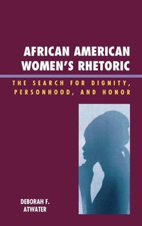 Enlarge image Cover: African American Women's Rhetoric - Lexington Books