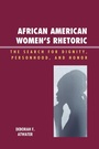 Cover: African American Women's Rhetoric - Lexington Books