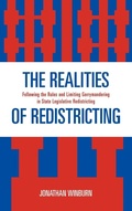 Cover: The Realities of Redistricting - Lexington Books