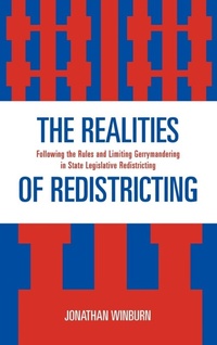 Enlarge image Cover: The Realities of Redistricting - Lexington Books