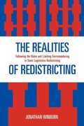 Cover: The Realities of Redistricting - Lexington Books