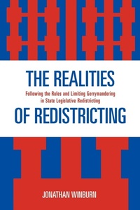 Enlarge image Cover: The Realities of Redistricting - Lexington Books