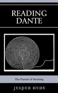 Cover: Reading Dante - Lexington Books
