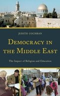Cover: Democracy in the Middle East - Lexington Books