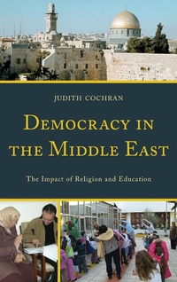 Enlarge image Cover: Democracy in the Middle East - Lexington Books