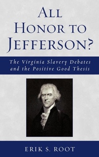 Abbildung von: All Honor to Jefferson? - Lexington Books