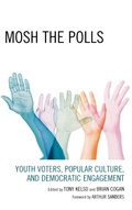 Cover: Mosh the Polls - Lexington Books