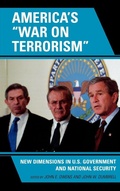 Cover: America's 'War on Terrorism' - Lexington Books