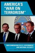 Cover: America's 'War on Terrorism' - Lexington Books