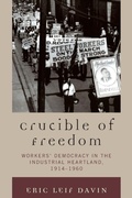 Cover: Crucible of Freedom - Lexington Books