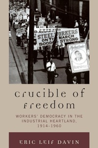 Enlarge image Cover: Crucible of Freedom - Lexington Books