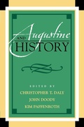 Cover: Augustine and History - Lexington Books