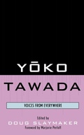 Cover: Yoko Tawada - Lexington Books