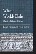 Cover: When Worlds Elide - Lexington Books