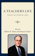 Cover: A Teacher's Life - Lexington Books