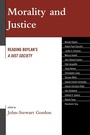 Cover: Morality and Justice - Lexington Books