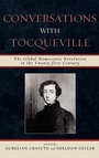 Cover: Conversations with Tocqueville - Lexington Books