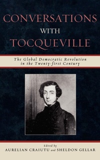 Enlarge image Cover: Conversations with Tocqueville - Lexington Books