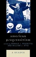 Cover: American Progressivism - Lexington Books