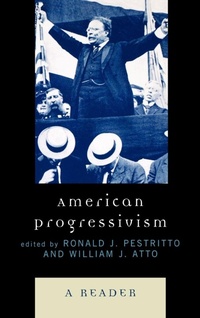 Enlarge image Cover: American Progressivism - Lexington Books