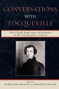 Enlarge image Cover: Conversations with Tocqueville - Lexington Books