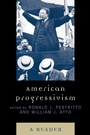 Cover: American Progressivism - Lexington Books