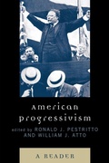 Cover: American Progressivism - Lexington Books