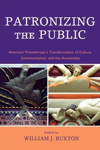 Enlarge image Cover: Patronizing the Public - Lexington Books