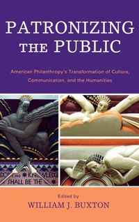 Enlarge image Cover: Patronizing the Public - Lexington Books